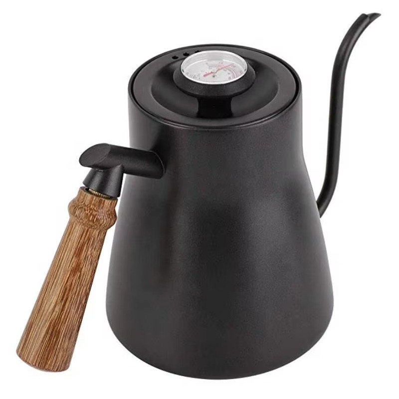 Coffee Tea & Jane - 650ML Stainless Steel Kettle Gooseneck Kettle