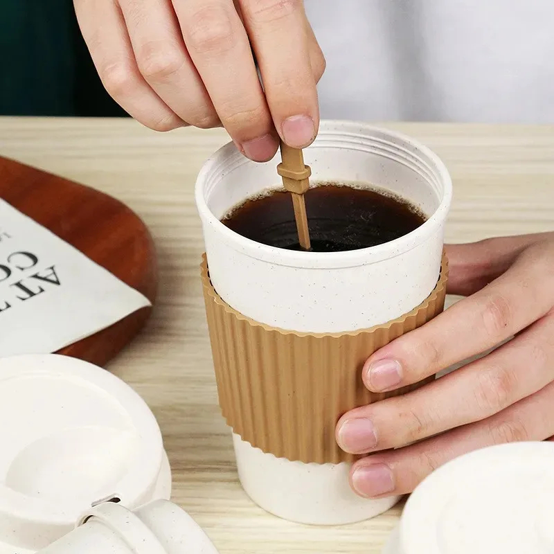 450ML Coffee Cups With Lids Wh - Xbloom Coffee Tea 评论和价格