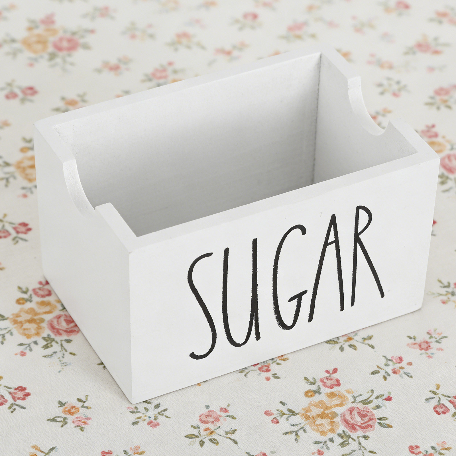 Sugar Container Lid Spoon Vint - Coffee Tea Sugar 评论和价格