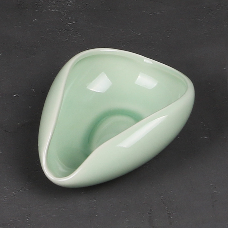 Ceramic Coffee Bean Dosing Tra - Coffee Tea And Sugar Set 评论和价格