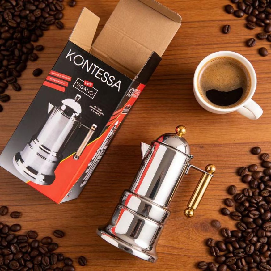Thickened stainless steel 304  - Moka Pot Stove 评论和价格