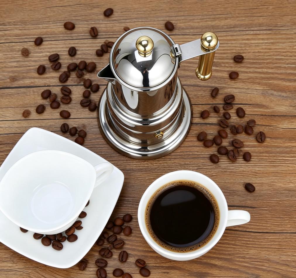 Thickened stainless steel 304  - Moka Pot Stove 评论和价格