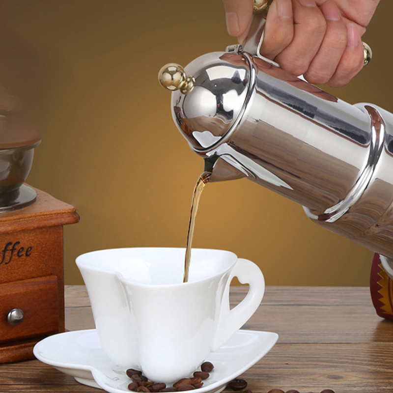 Thickened stainless steel 304  - Moka Pot Stove 评论和价格