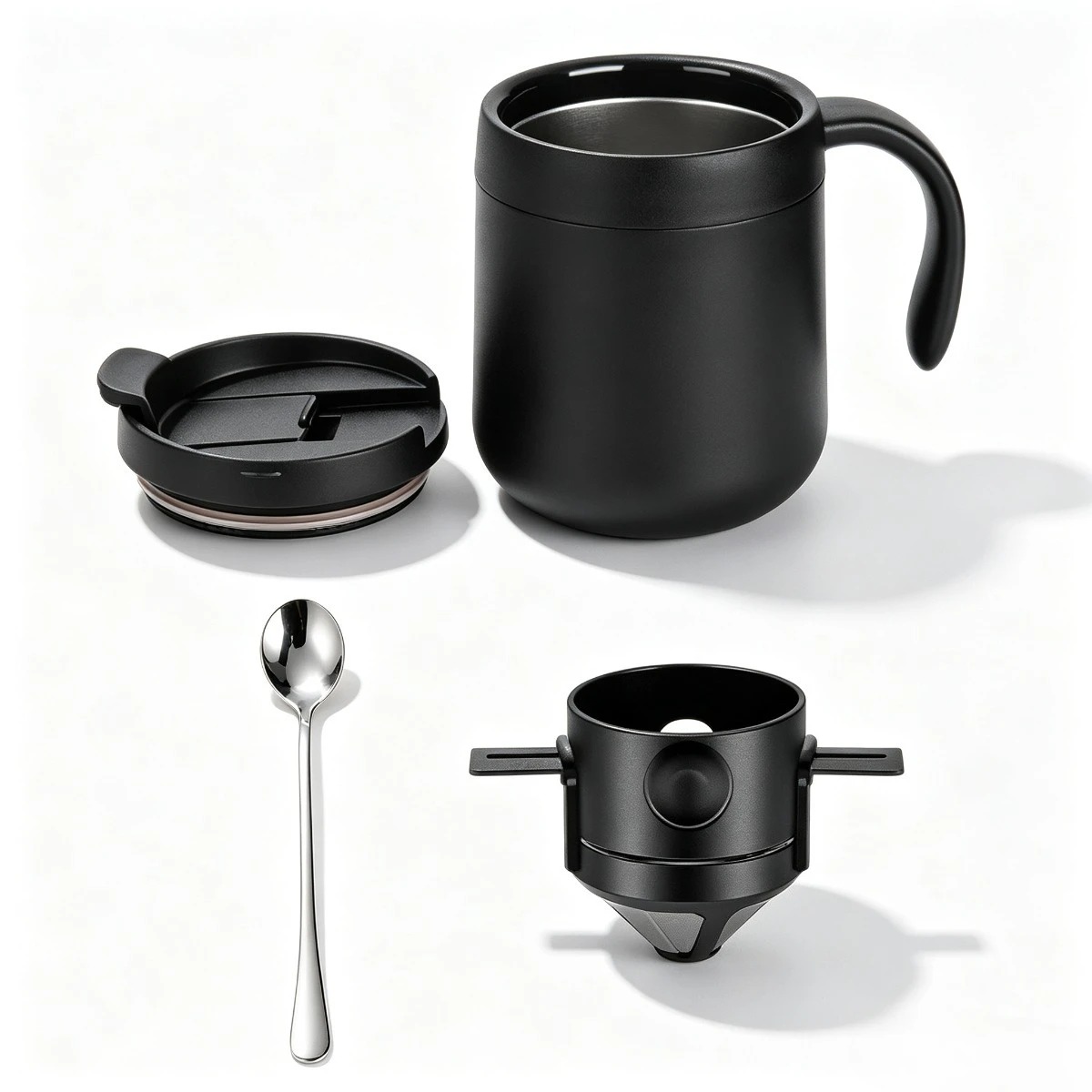 350/550ml Stainless Steel Coff - Xbloom Coffee Tea 评论和价格