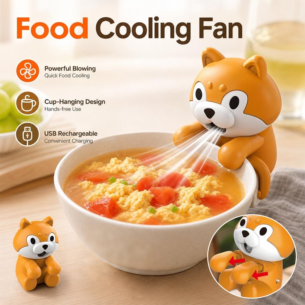 Mini Clip On Food Cooling Fan, - Xbloom Coffee Tea 评论和价格