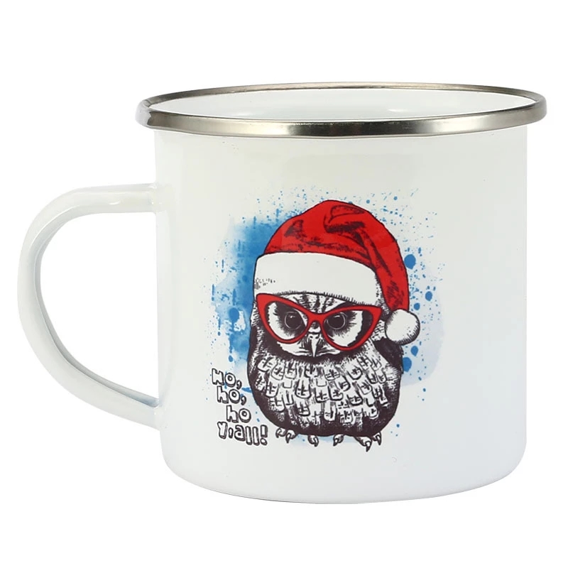 350ML Enamel Coffee Mug DIY LO - Xbloom Coffee Tea 评论和价格