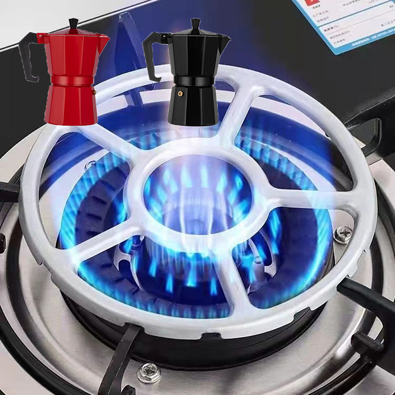 1Pcs Galvanized Gas Stove Cook - Moka Pot Stove 评论和价格