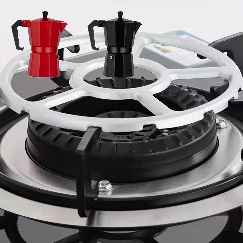 1Pcs Galvanized Gas Stove Cook - Moka Pot Stove 评论和价格