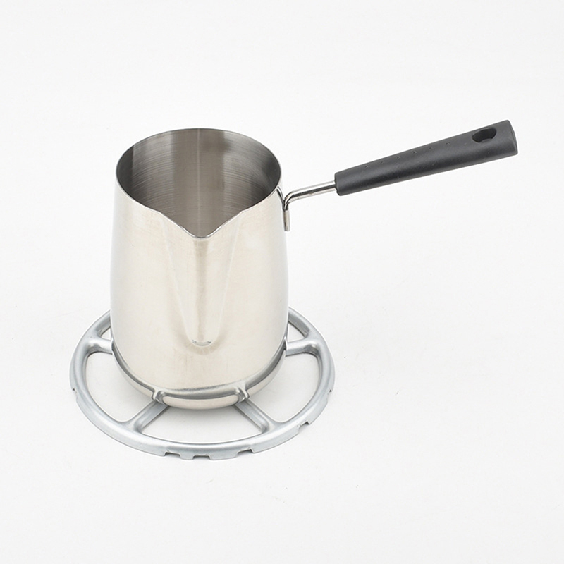 1Pcs Galvanized Gas Stove Cook - Moka Pot Stove 评论和价格