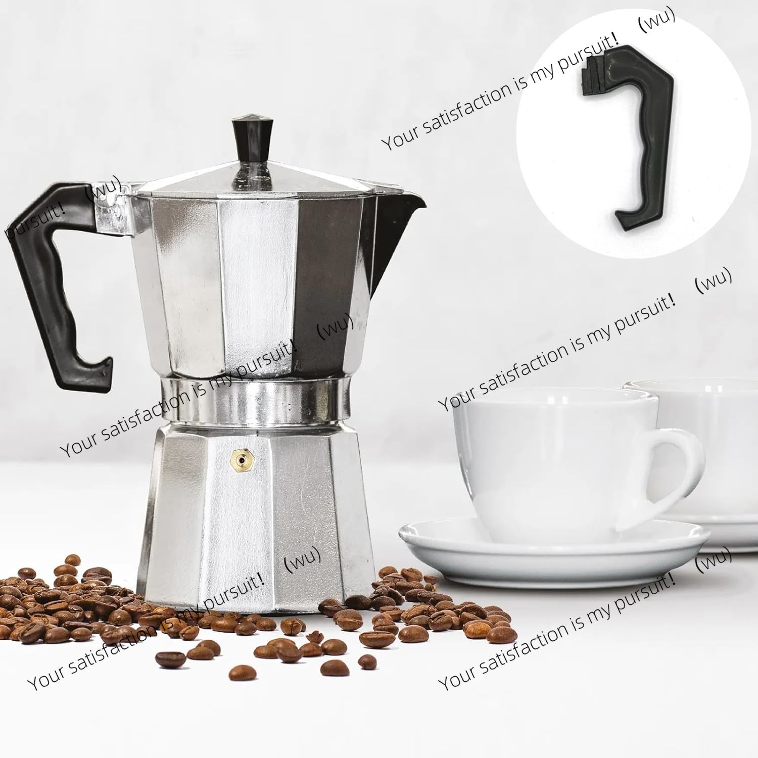 Coffee Pot Handle Replacement  - Moka Pot Stove 评论和价格