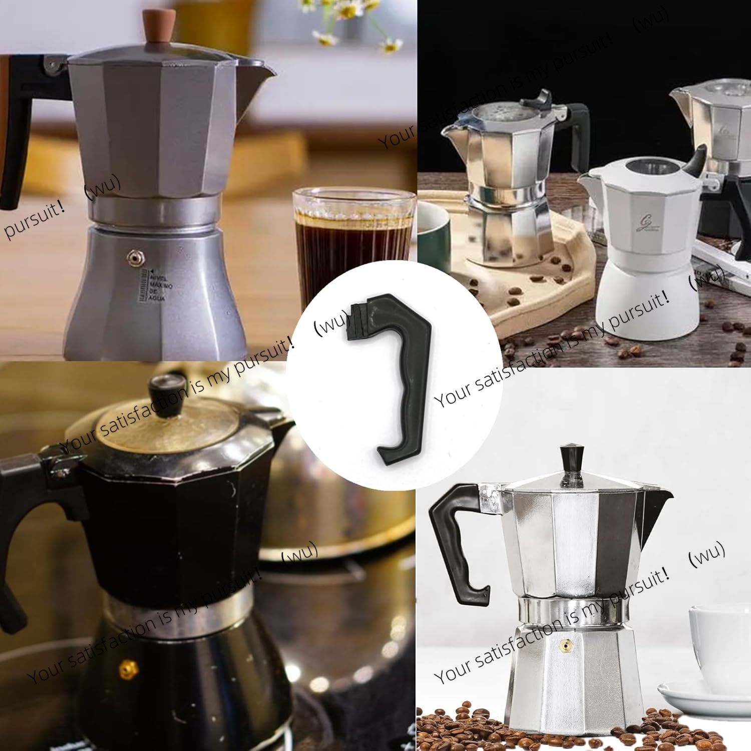 Coffee Pot Handle Replacement  - Moka Pot Stove 评论和价格