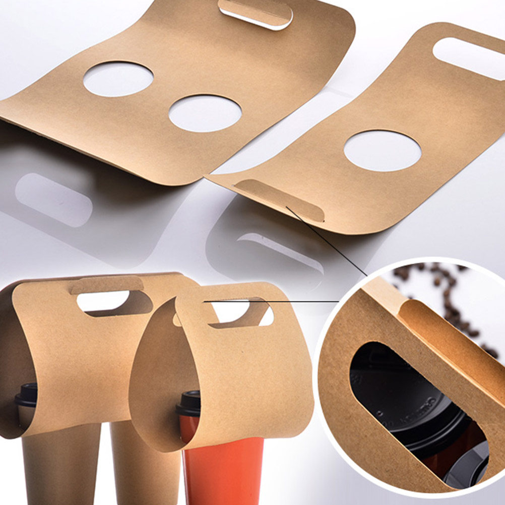 20Pcs Eco Friendly Disposable  - Coffee Tea With Milk 评论和价格