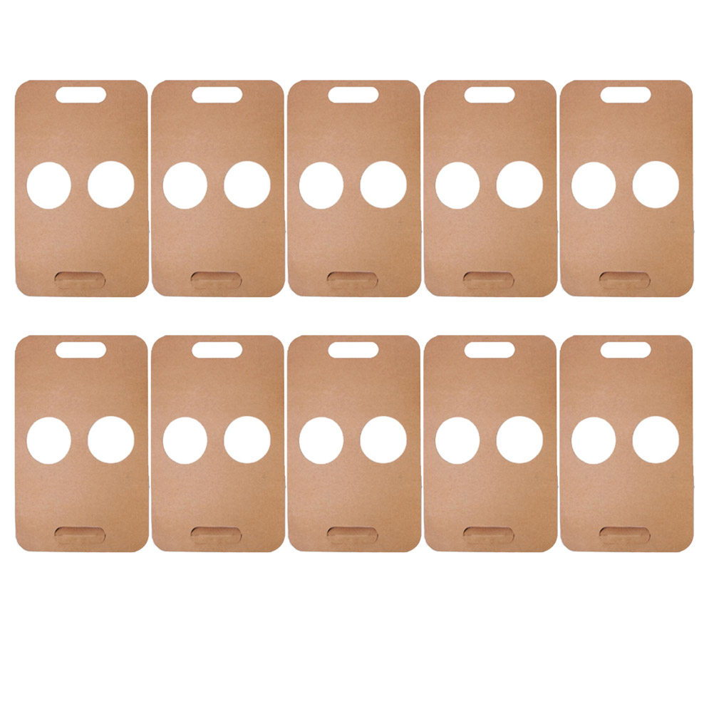 20Pcs Eco Friendly Disposable  - Coffee Tea With Milk 评论和价格