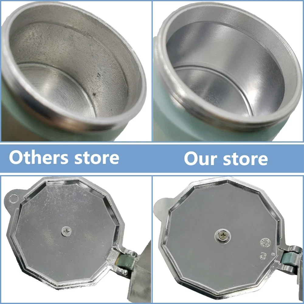 Stovetop Kitchen Tools 150/300 - Moka Pot Stove 评论和价格