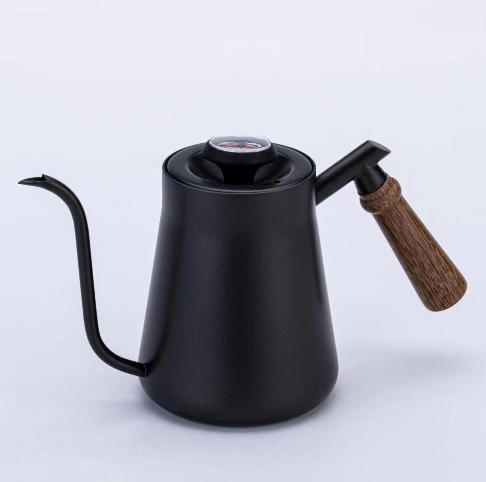 650ML Stainless Steel Kettle   - Coffee Tea & Jane 评论和价格