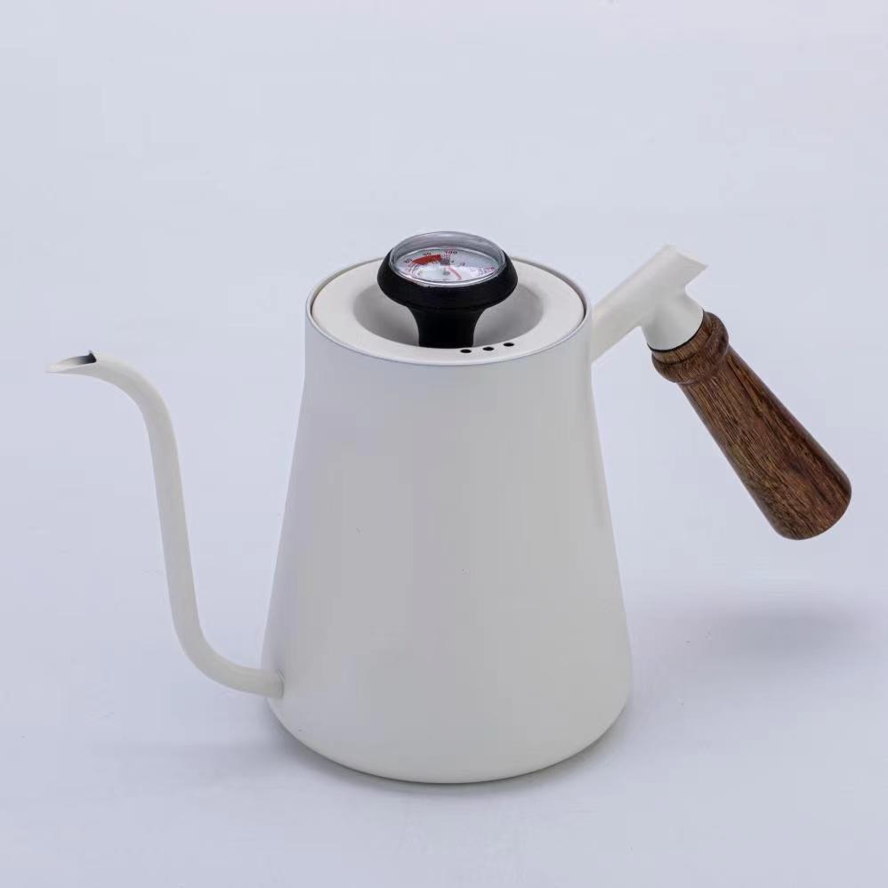 650ML Stainless Steel Kettle   - Coffee Tea & Jane 评论和价格