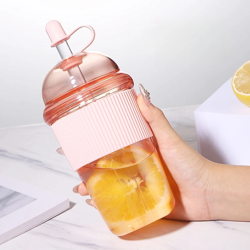 630ML Straw Cup with Lid and S - Xbloom Coffee Tea 评论和价格