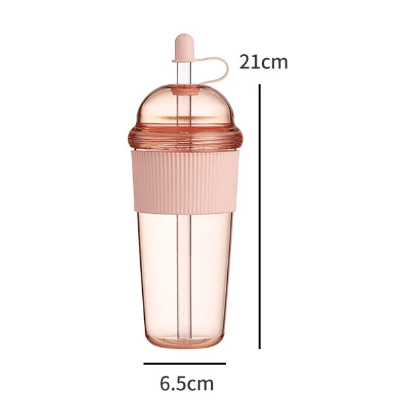 630ML Straw Cup with Lid and S - Xbloom Coffee Tea 评论和价格