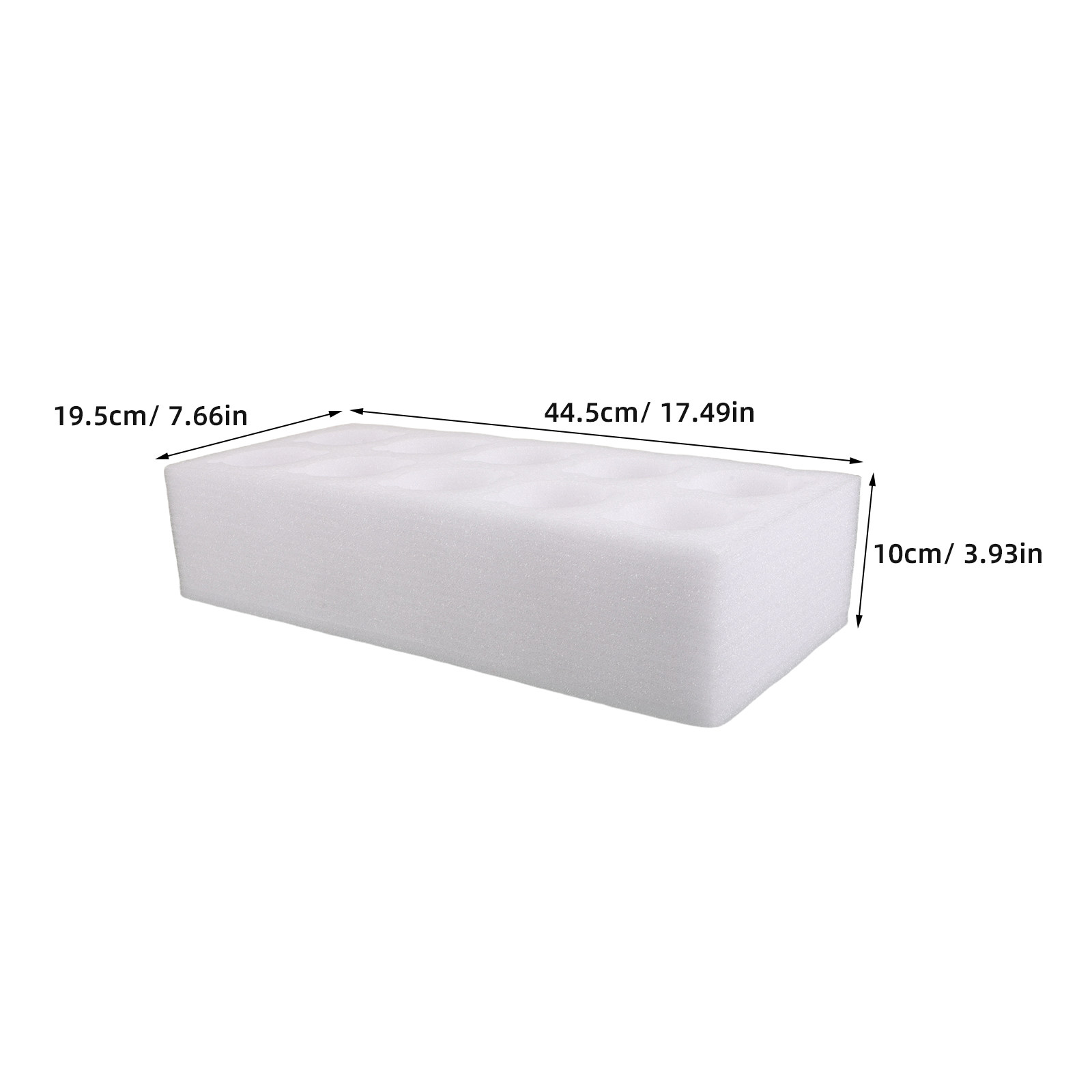 Foam Take Out Drink Carrier 10 - Coffee Tea With Milk 评论和价格